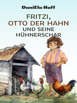 cover image of Fritzi, Otto der Hahn und seine Hühnerschar